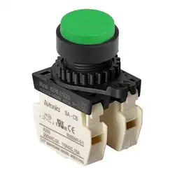 Кнопочный выключатель Autonics S2PR-E1G2BM