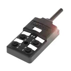 Распределительная коробка Balluff BPI 4M4A50-2K-B0-KPXB0-050