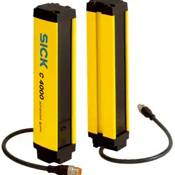 Световая завеса безопасности SICK C46S-0903CT400, C46E-0903CU400