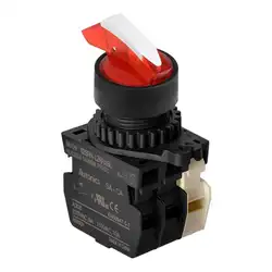 Селекторный переключатель Autonics S2SRN-L2R2BLM