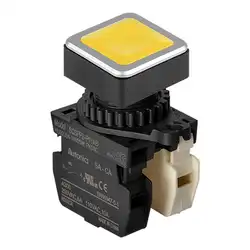 Кнопочный выключатель Autonics SQ3PFS-P1YAB