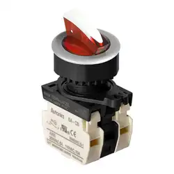 Селекторный переключатель Autonics S3SFN-L6R2AL