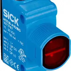 Оптический датчик SICK HTE18-V3A2AG