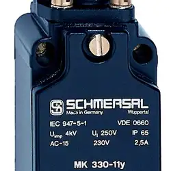 Kонцевой выключатель Schmersal MK330-11Y-M20