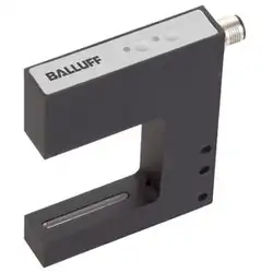 Оптические датчики Balluff BGL C для контроля кромки и ширины объекта
