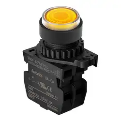 Кнопочный выключатель Autonics S2PR-E3YAD