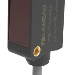 Оптический датчик LANBAO PSE-YC35DNRL