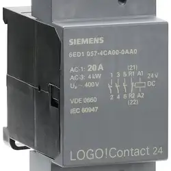 Коммутационный модуль Siemens 6ED1057-4CA00-0AA0