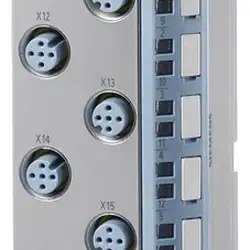 Станция распределенной периферии Siemens 6ES7143-6BH00-0BB0