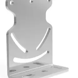 Монтажный кронштейн LANBAO ZJP-15