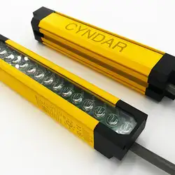 Световая завеса безопасности CYNDAR COT26/10-250