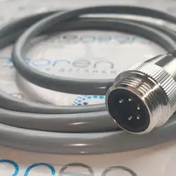 Разъем с кабелем Sentinel ZMS5-2/PVC