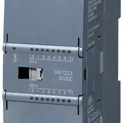 Модуль дискретного ввода-вывода Siemens 6ES7223-1BH32-0XB0