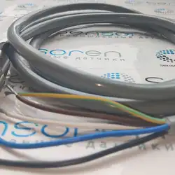 Разъем с кабелем Sentinel ZMK5-2/PVC