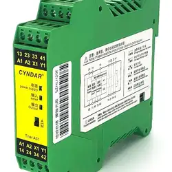 Реле безопасности CYNDAR Tner-A31