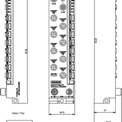 Станция распределенной периферии Siemens 6ES7148-6JJ00-0BB0