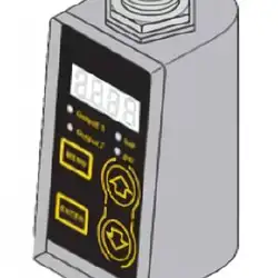 Датчик потока Sentinel PLSL-18MN-PI6D-SC