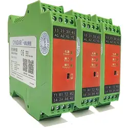 Реле безопасности CYNDAR SRC106