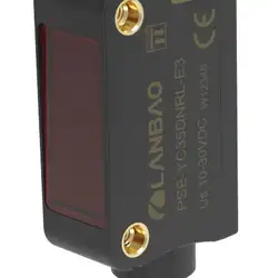 Оптический датчик LANBAO PSE-YC35DNRL-E3