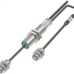 Датчик двойного листа LANBAO UR12-DC40D3PC