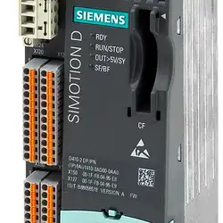 Блок управления Siemens 6AU1410-2AD00-0AA0