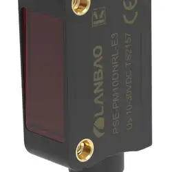 Оптический датчик LANBAO PSE-PM5DNRL-E3