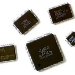 Микросхема ASIC SPC 3 STEPC Siemens 6ES7195-0BD44-0XA0