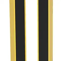 Многолучевой барьер безопасности СЕНСОР ВБО-ЭК40-600Р-16