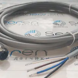 Разъем с кабелем Sentinel ZAS4-5/PVC