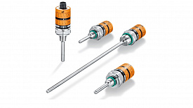 Датчики температуры с дискретным выходом