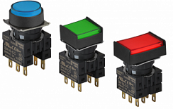 Кнопочные выключатели
