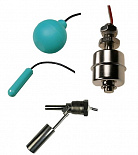 Поплавковые датчики предельного уровня