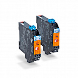 Барьеры искрозащиты для датчиков NAMUR