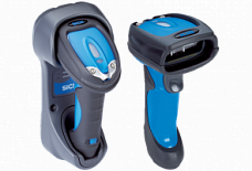 Ручные сканеры 1D штрих-кодов