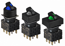 Селекторные переключатели