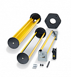 Принадлежности для многолучевых барьеров и завес безопасности